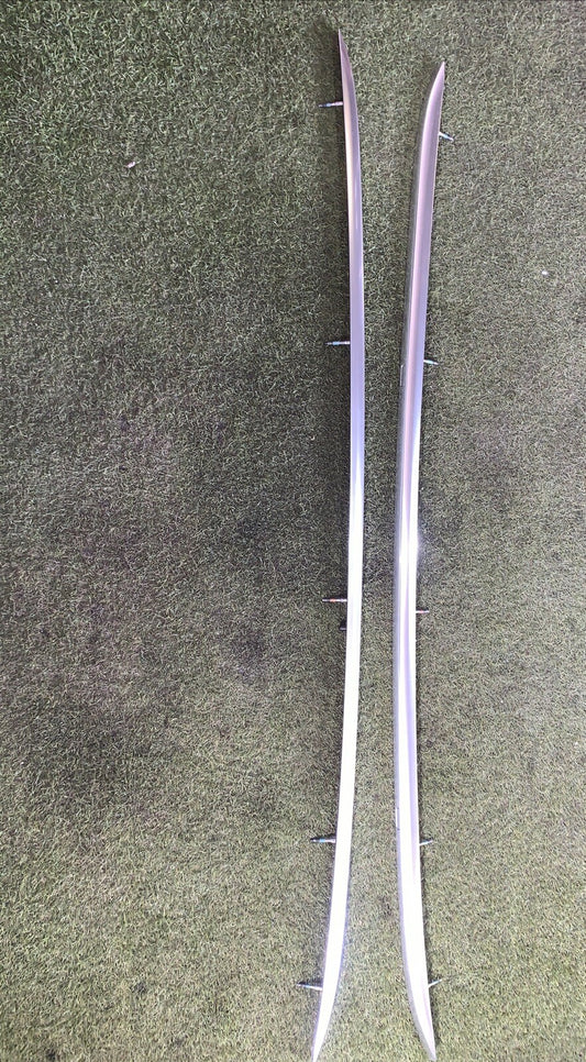 Barre Longitudinali Tetto Audi Q7 2016