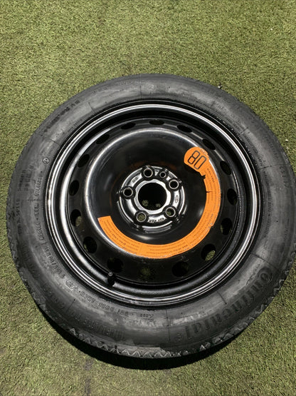Ruotino Di Scorta Adatto Per Fiat 500 L 125/80R15 (2)