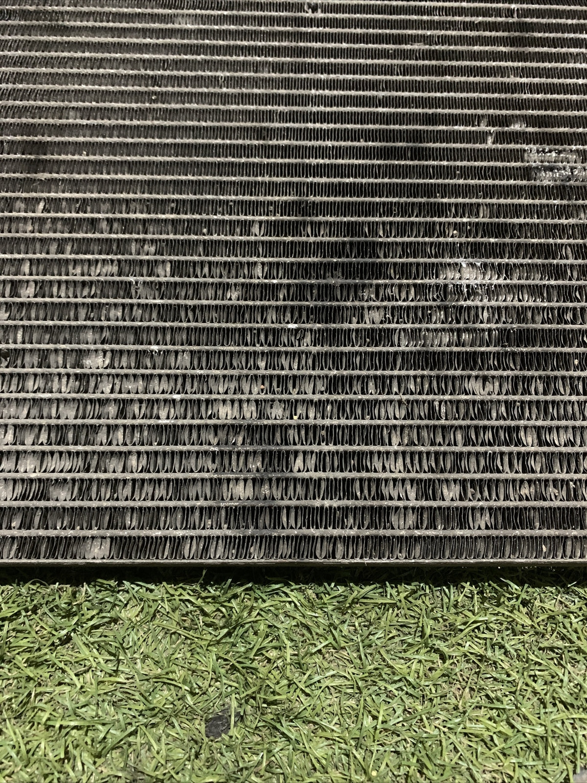 Condensatore Radiatore Aria Condizionata Fiat Punto 1.3 MJT