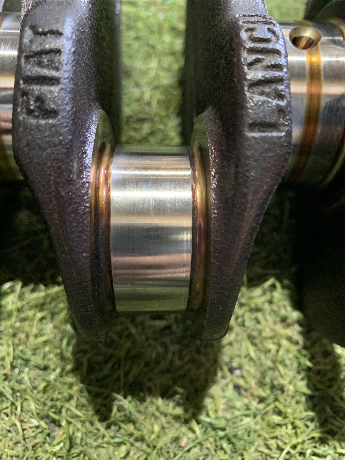 Albero Motore Fiat Panda 312 1.2 Benzina 46403290