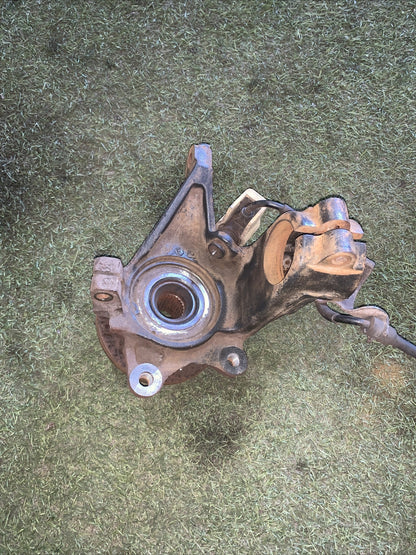 Mozzo montante fusello Anteriore Sinistro  citroen berlingo 1 serie 1.9