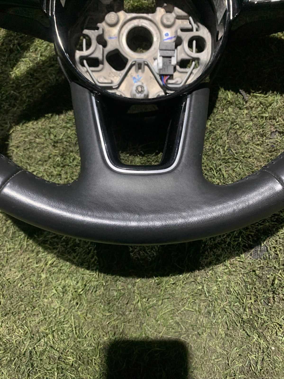 Volante Sterzo Con Comandi Audi A1 2018/2024 82A419091B (2)