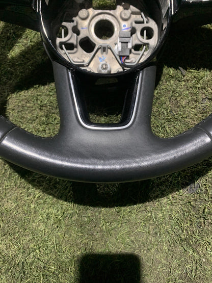 Volante Sterzo Con Comandi Audi A1 2018/2024 82A419091B (2)