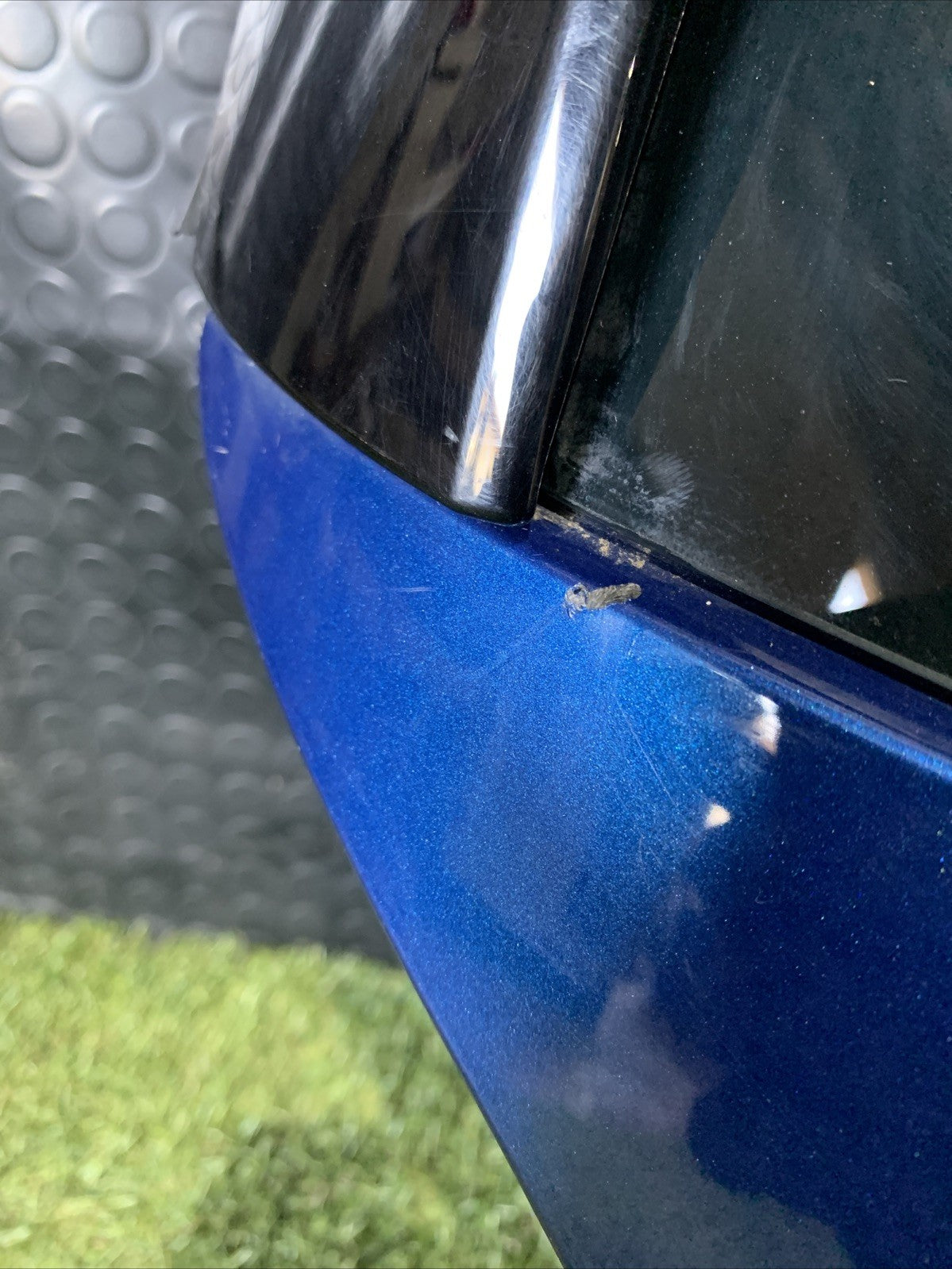 Cofano Baule Portellone Posteriore Smart 453