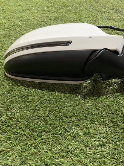 Specchietto Retrovisore Destro Audi Q3 2015 12 Pin