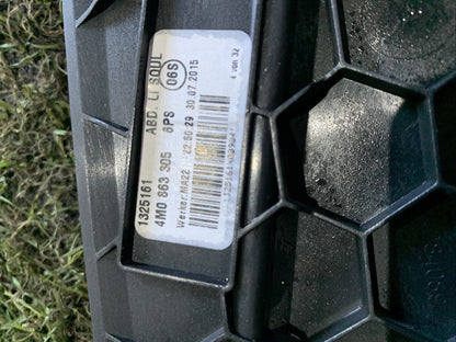 Rivestimento Console Centrale Parte Sinistra Audi Q7 2016 4M0863305