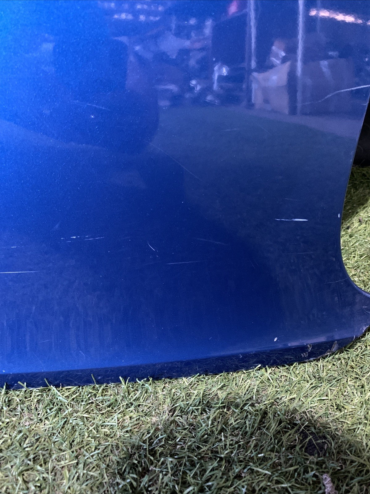 Cofano Baule Portellone Posteriore Smart 453