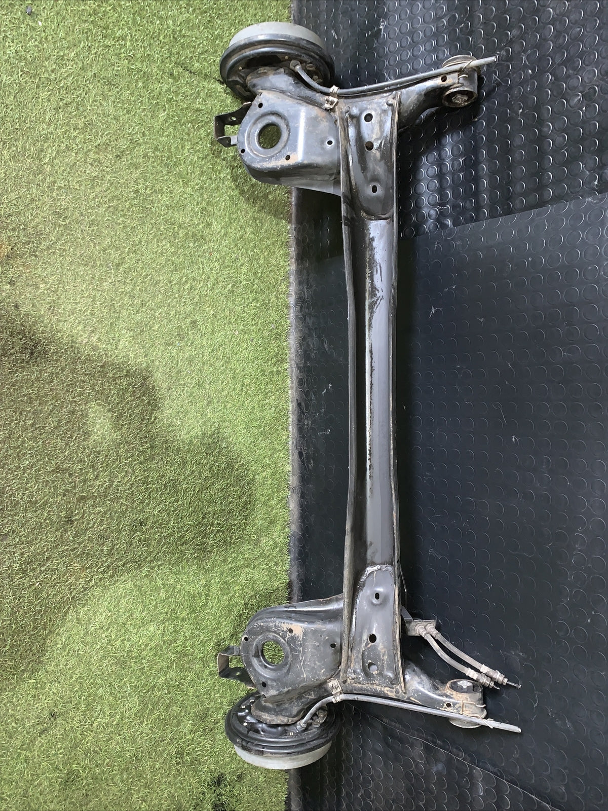 Ponte / Assale Posteriore Volkswagen Up Seat Mii Skoda Citigo 1.0 Benzina