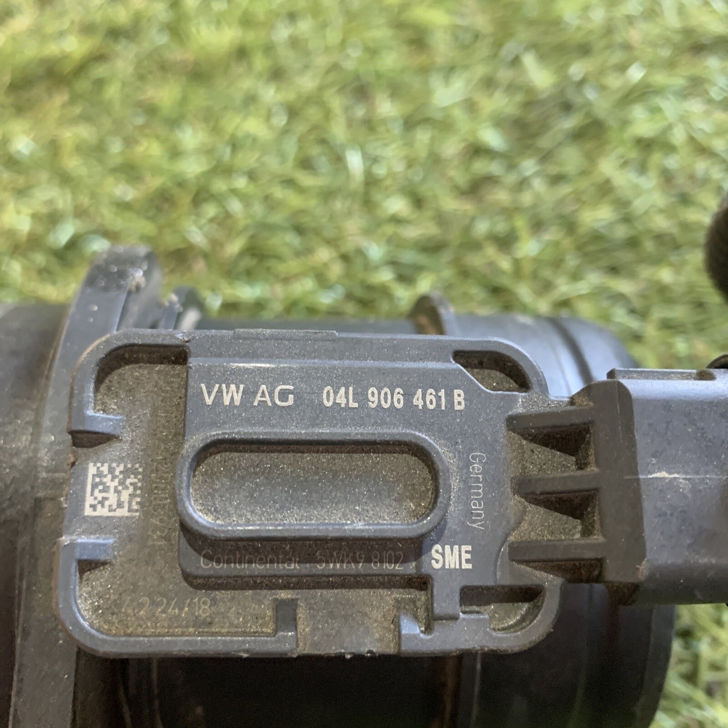 DEBIMETRO VOLKSWAGEN TIGUAN 04L906461B Diesel 2.0