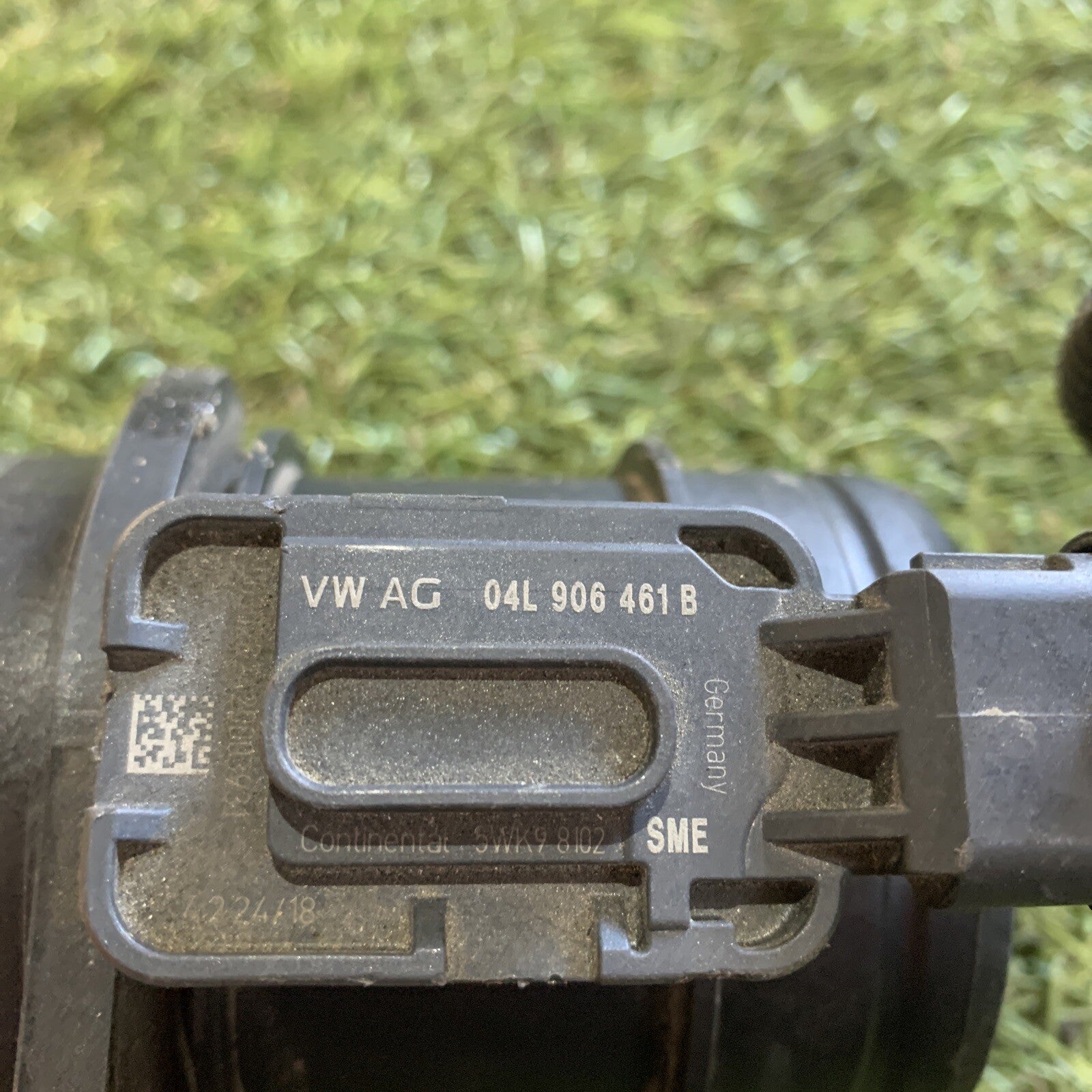 DEBIMETRO VOLKSWAGEN TIGUAN 04L906461B Diesel 2.0