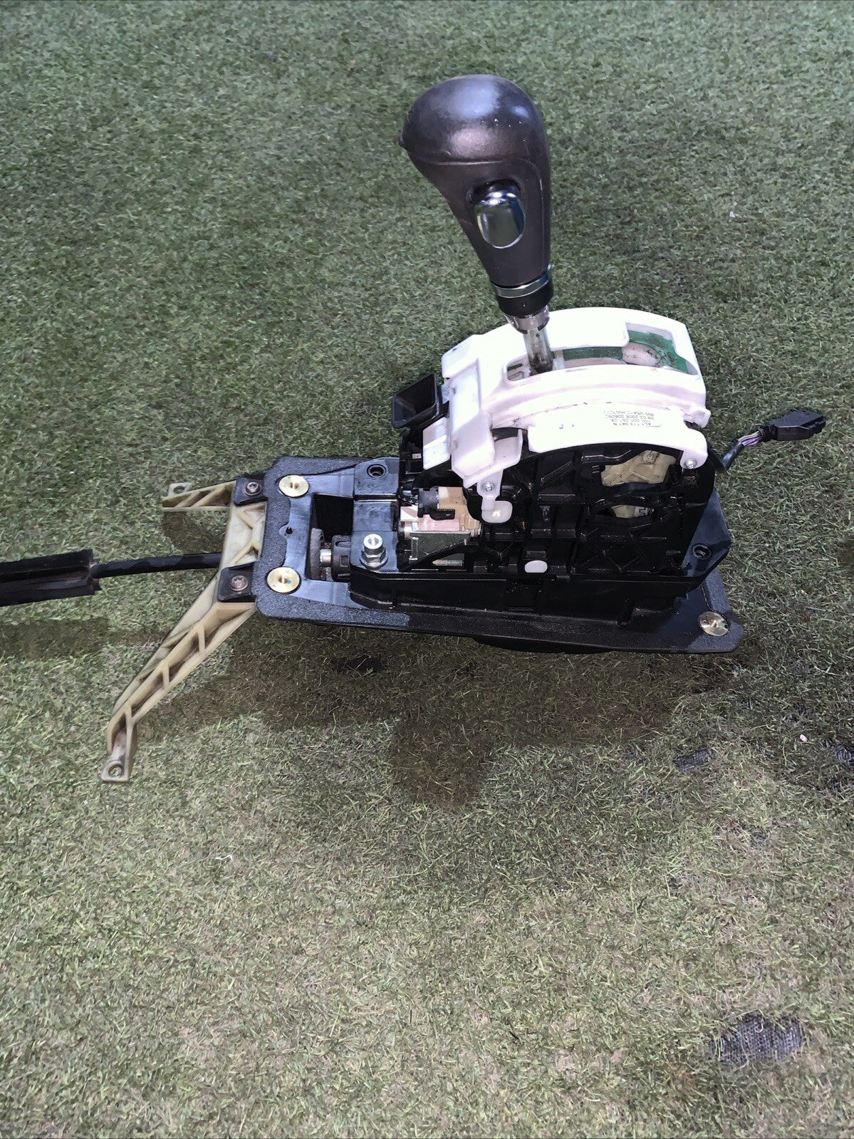 4L1713041N LEVA CAMBIO AUTOMATICO AUDI Q7 (4L) 3.0 DIESEL