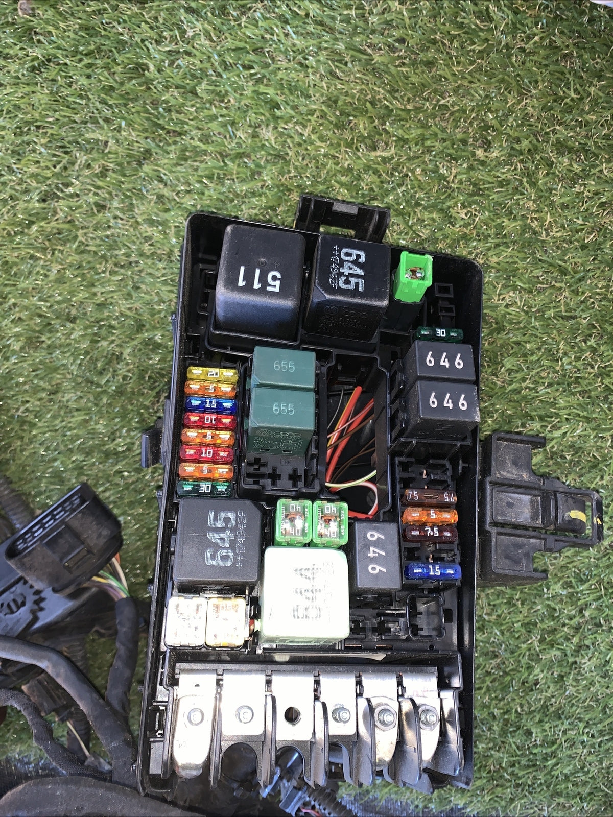 5G0927903S CAVO CAVI CABLAGGIO MOTORE VW T-Roc 2.0 TDI 150 CV