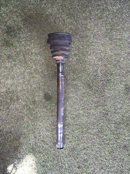 Semiasse Anteriore Sinistro Fiat Panda 169 1.3