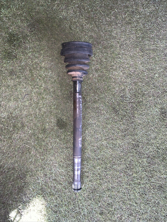 Semiasse Anteriore Sinistro Fiat Panda 169 1.3