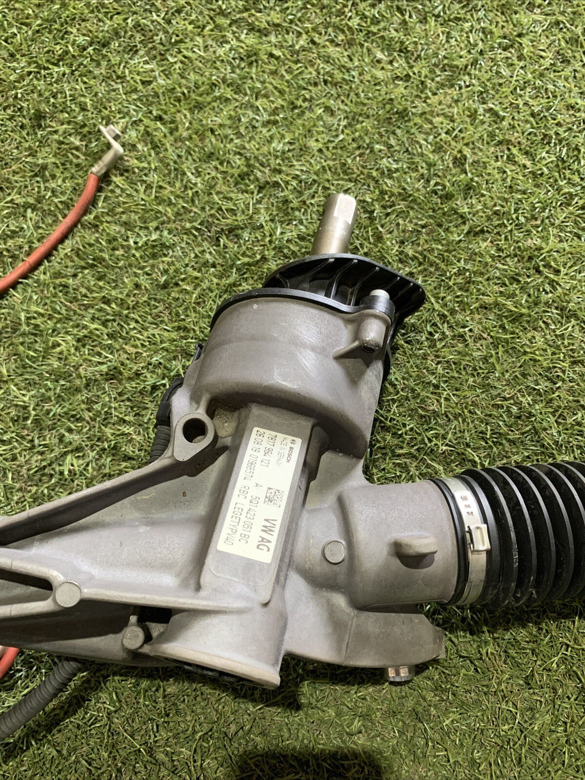 Scatola Guida Elettrica Audi A3 8V 5Q1423051BC