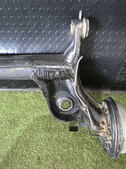 Ponte / Assale Posteriore Volkswagen Up Seat Mii Skoda Citigo 1.0 Benzina