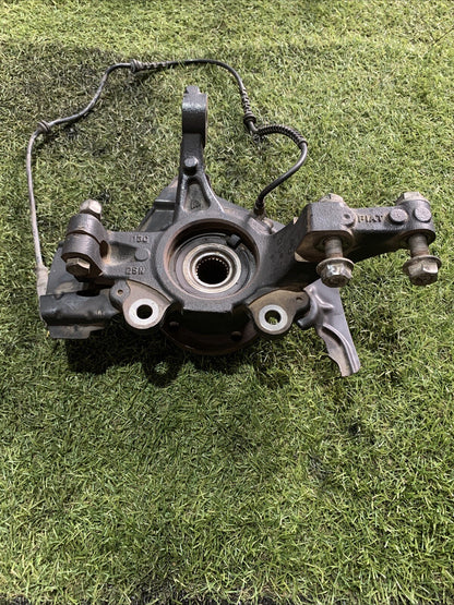 Mozzo Montante Fusello Anteriore Sinistro Fiat 500L 1.3 Mtj 51910432