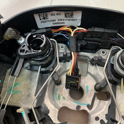 1049805V95 VOLANTE CON COMANDI MULTIFUNZIONE  JEEP COMPASS Dal 2016-2022