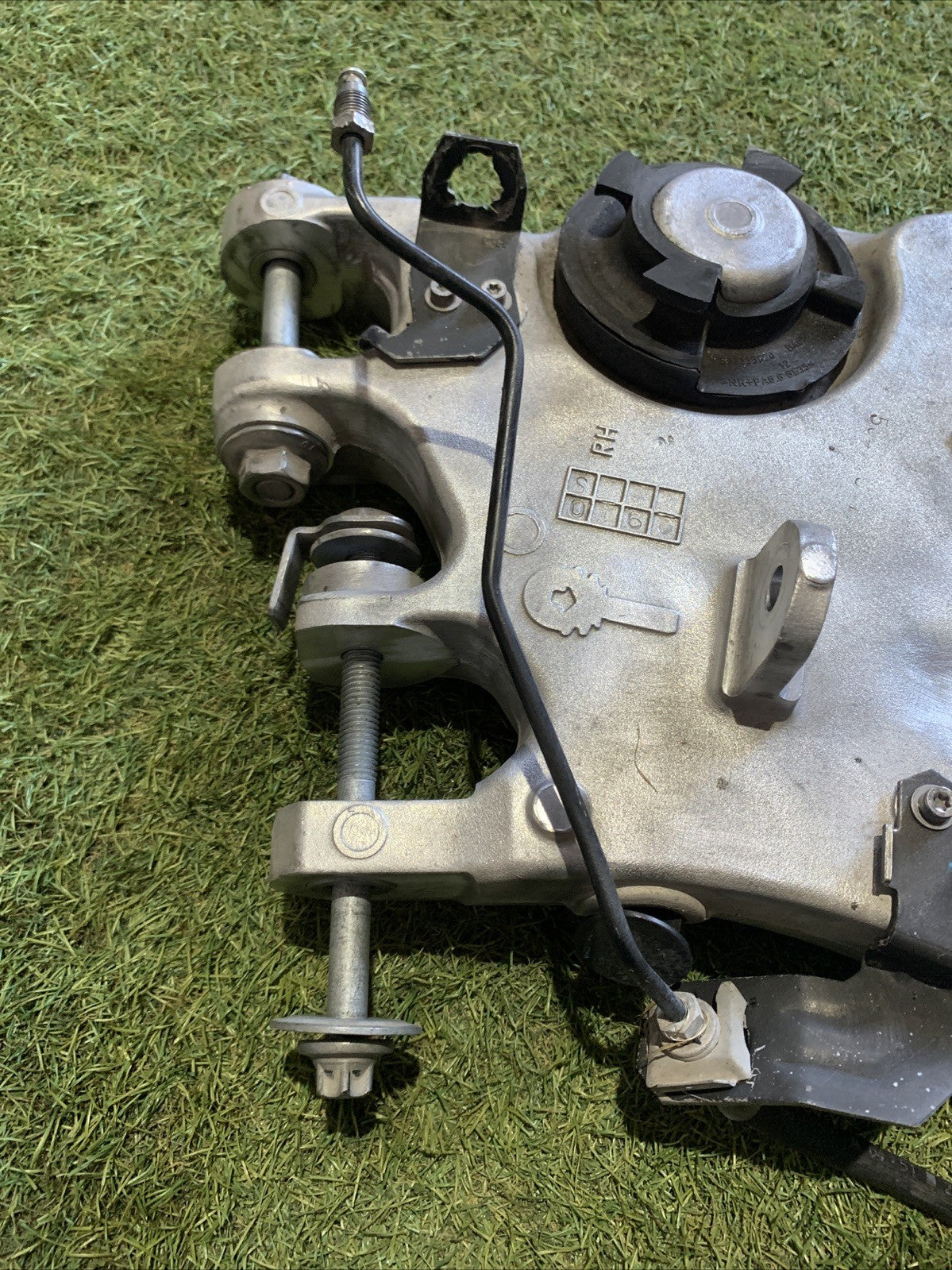BRACCIO OSCILLANTE POSTERIORE DESTRO ALFA ROMEO STELVIO 2.2 00505491210