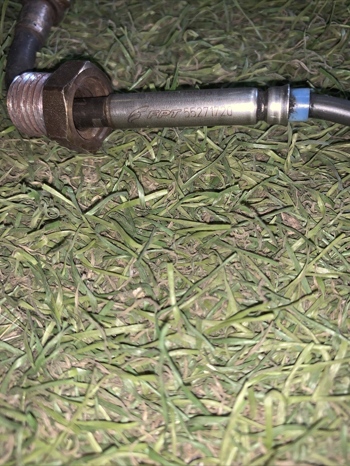 Sensore Temperatura Gas Di Scarico Fiat Tipo 1.6 Multijet 55271720