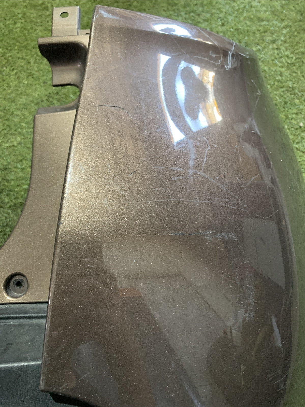 Paraurti Posteriore Renault Captur 2018 Con Sensori Di Parcheggio