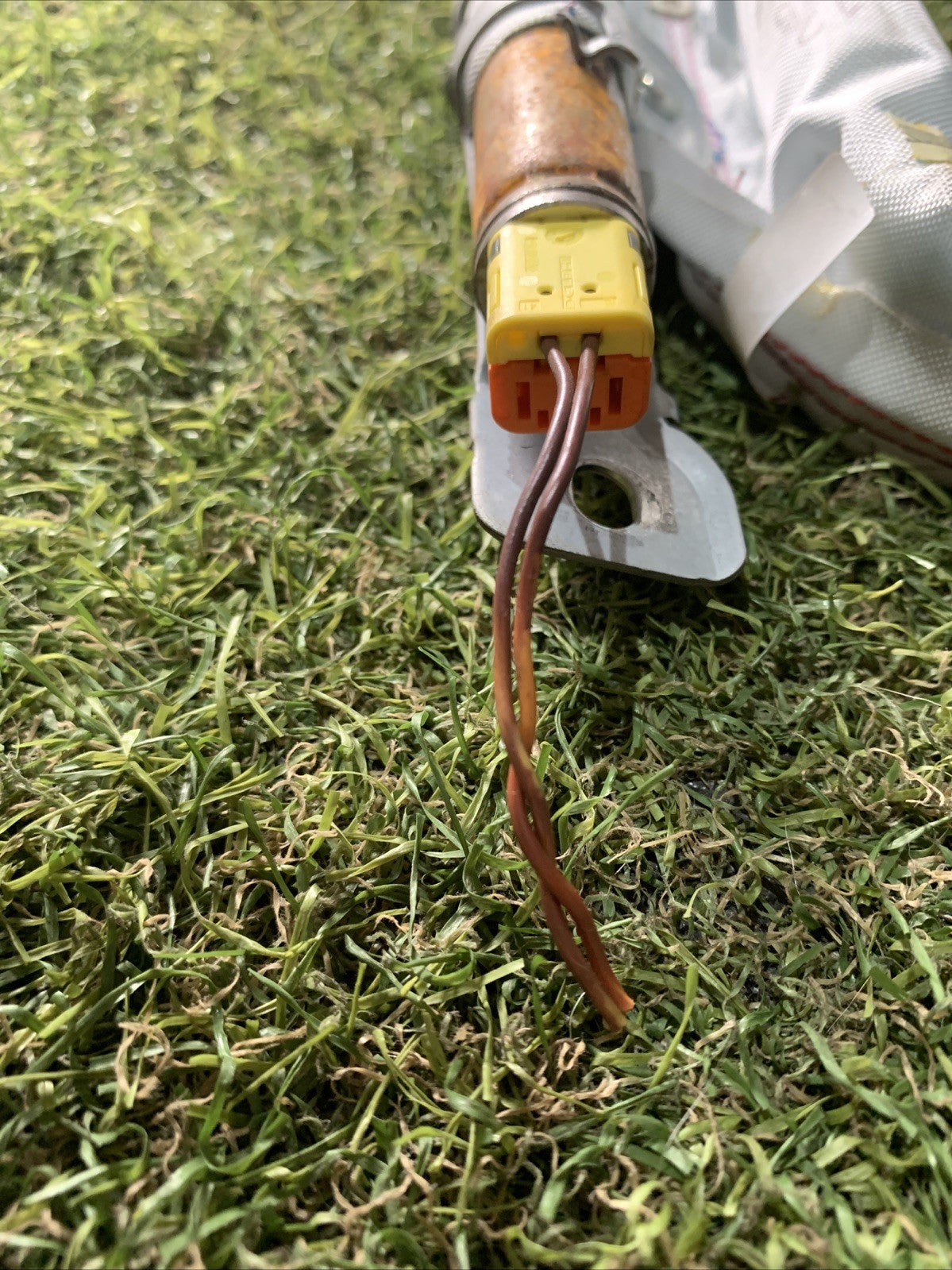 AIRBAG A TENDINA LATERALE DESTRA DX  PER PEUGEOT 208 Serie 9672917780 (12 )