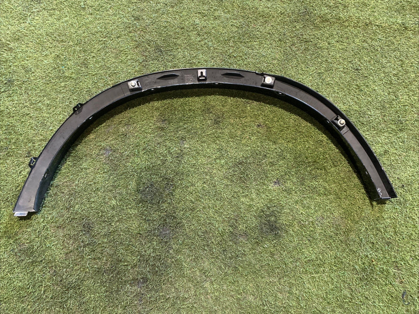 MODANATURA ARCO RUOTA POSTRIORE SINISTRO SX BMW X4 F26 8050457