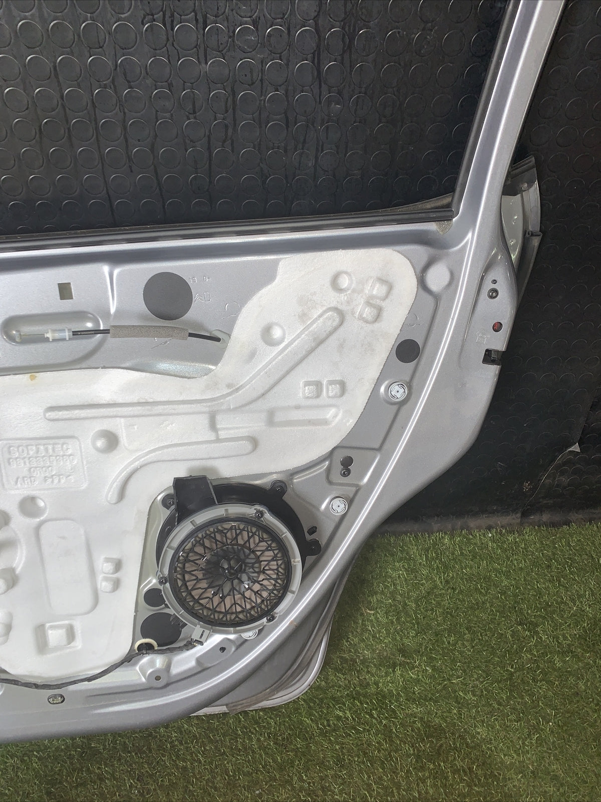 SPORTELLO PORTA POSTERIORE DESTRA CITROEN C3 DAL 2017 IN POI