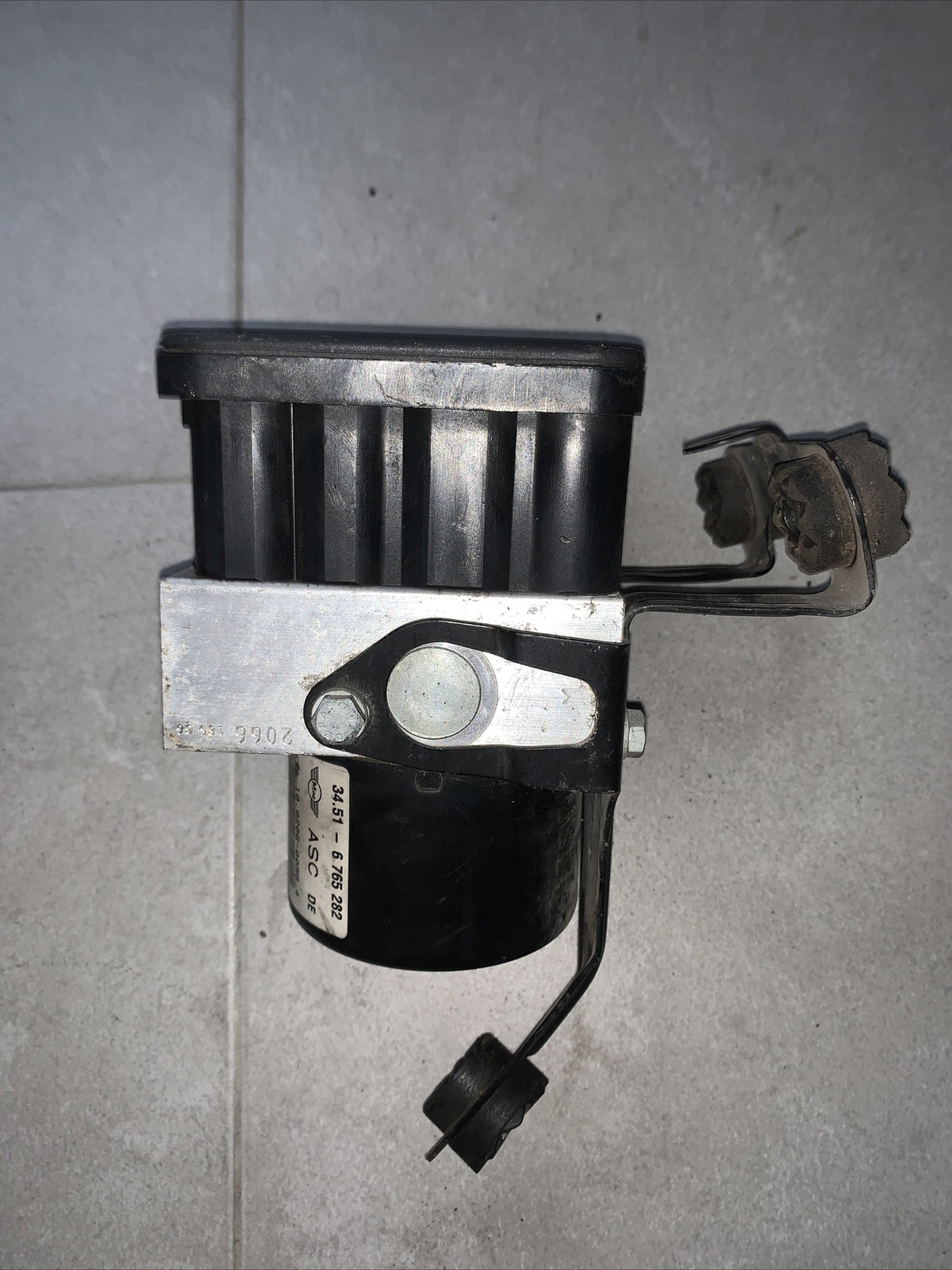 RICAMBI USATI 6765284 ABS MINI Cooper 1°  Serie  2005 1400 Diesel