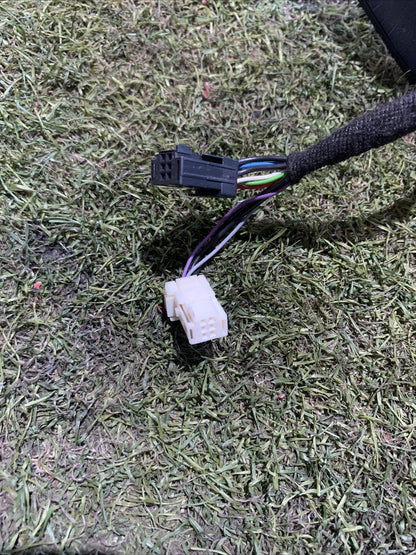 SPECCHIO SPECCHIETTO RETROVISORE DESTRO DX CITROEN C3 2016/22 6+4 PIN