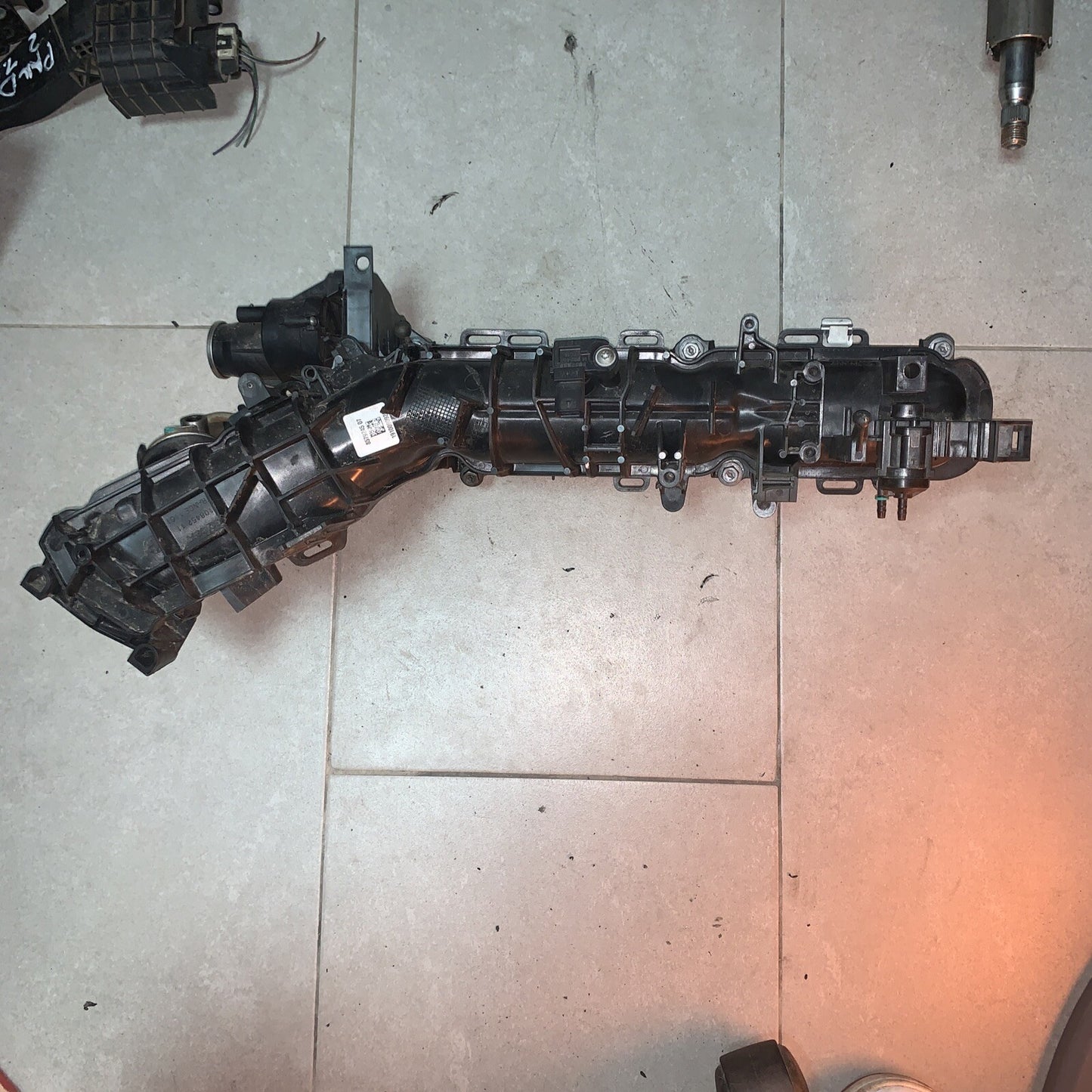 8579245 COLLETTORE ASPIRAZIONE BMW X4 (G02) XDRIVE 20d 2.0 D 16V AUT 8M 190CV 20