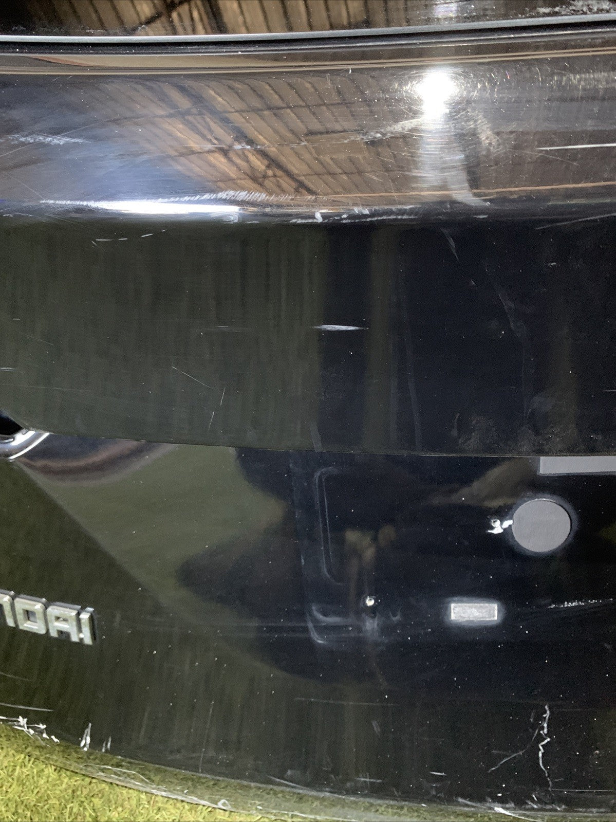 COFANO PORTELLONE BAULE POSTERIORE HYUNDAI I30 SW 2016