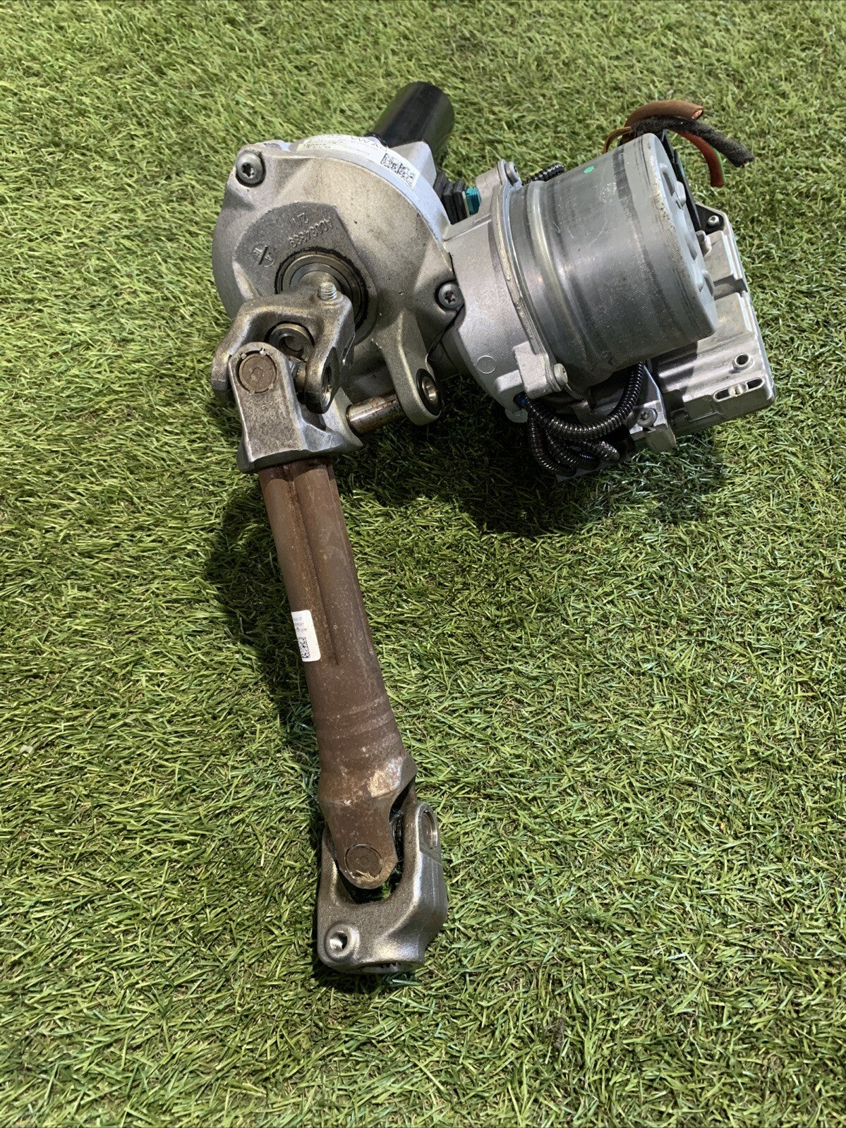 PIANTONE STERZO AUDI A1 Serie (8XK) 6R1423510CH (14>18)