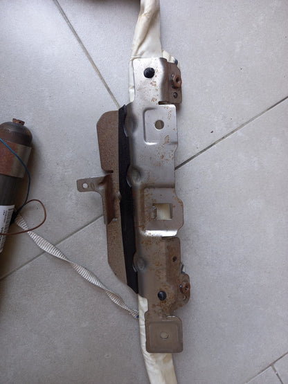 518478370 AIRBAG TENDINA LATERALE SX SINISTRA FIAT BRAVO (198) 