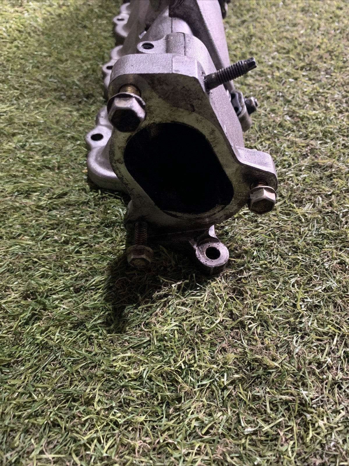 Collettore Aspirazione Toyota Rav 4 2002 2.0 Diesel 1711127012