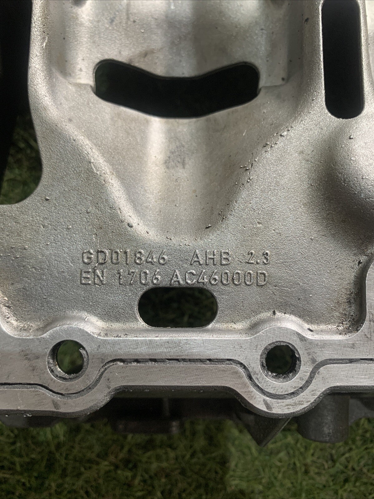 1706AC46000D BASAMENTO COPPA OLIO VOLKSWAGEN GOLF 7 GTI 2.0 BENZINA