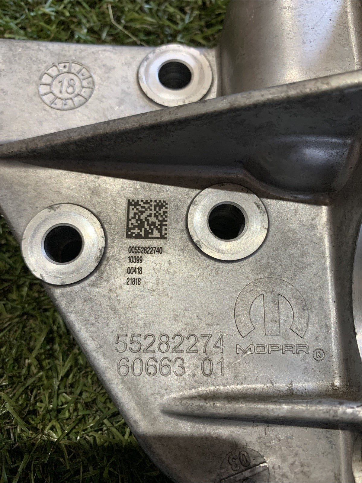 SUPPORTO SEMIASSE PER JEEP Renegade Serie 55282274 Benzina 1000 (18>)