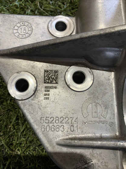 SUPPORTO SEMIASSE PER JEEP Renegade Serie 55282274 Benzina 1000 (18>)