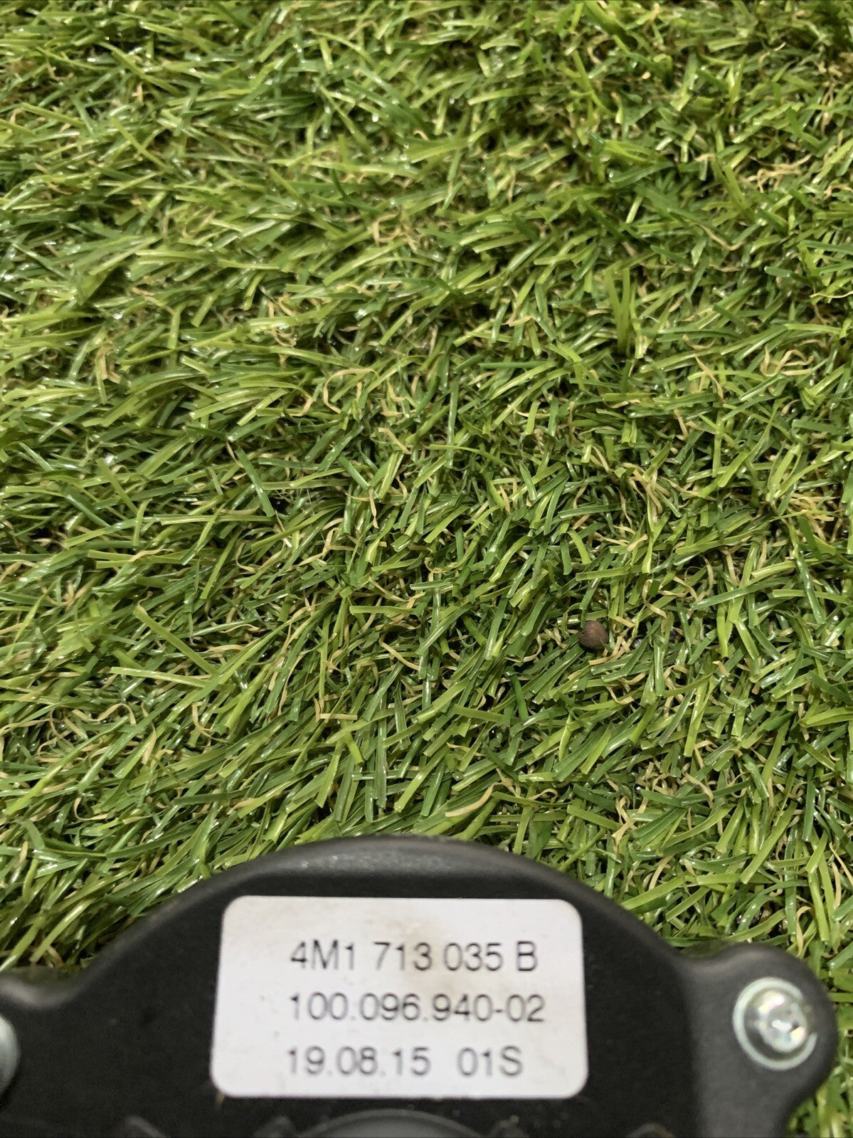 4M1713035B Rilascio di Emergenza Cambio Sblocco Audi Q7 2016