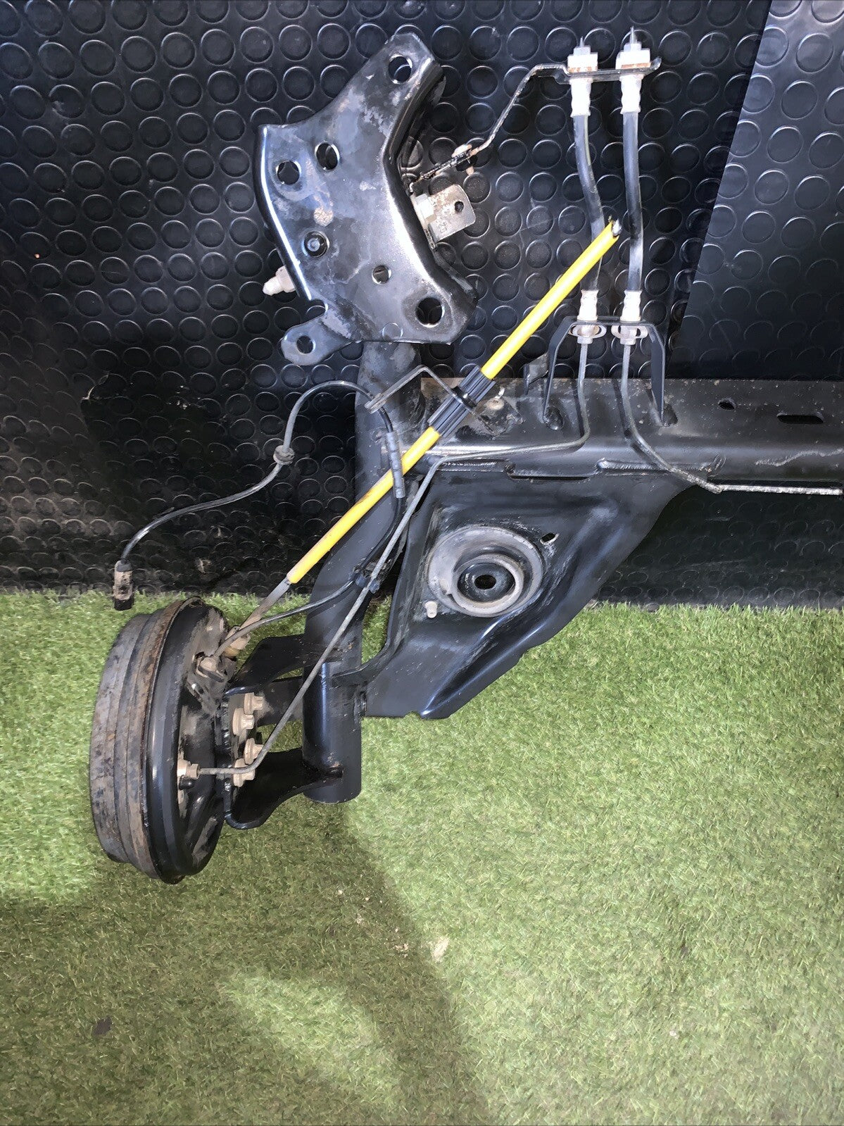 Ponte Assale Posteriore Renault Clio 2016 555111838r