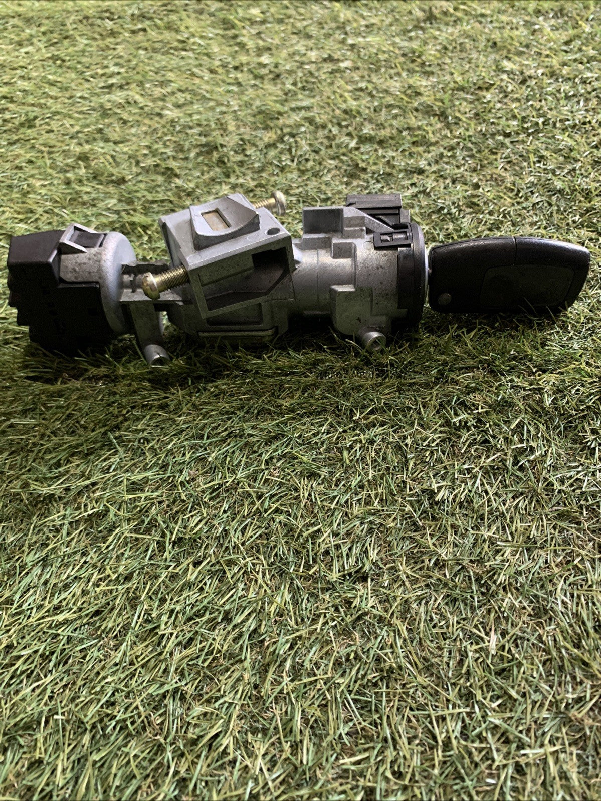 Blocchetto Accensione Ford C-Max 2006 3M51-3F880-AC