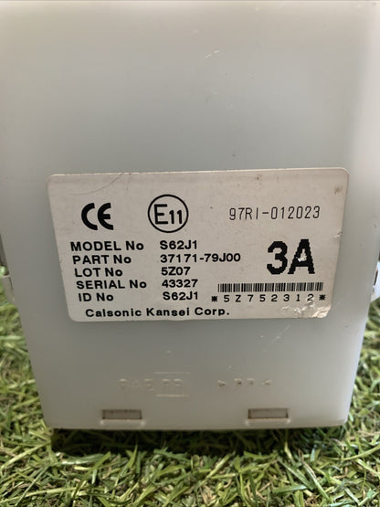 CENTRALINA CHIUSURE PER FIAT Sedici 1° Serie 37171-79J00 (06>09)