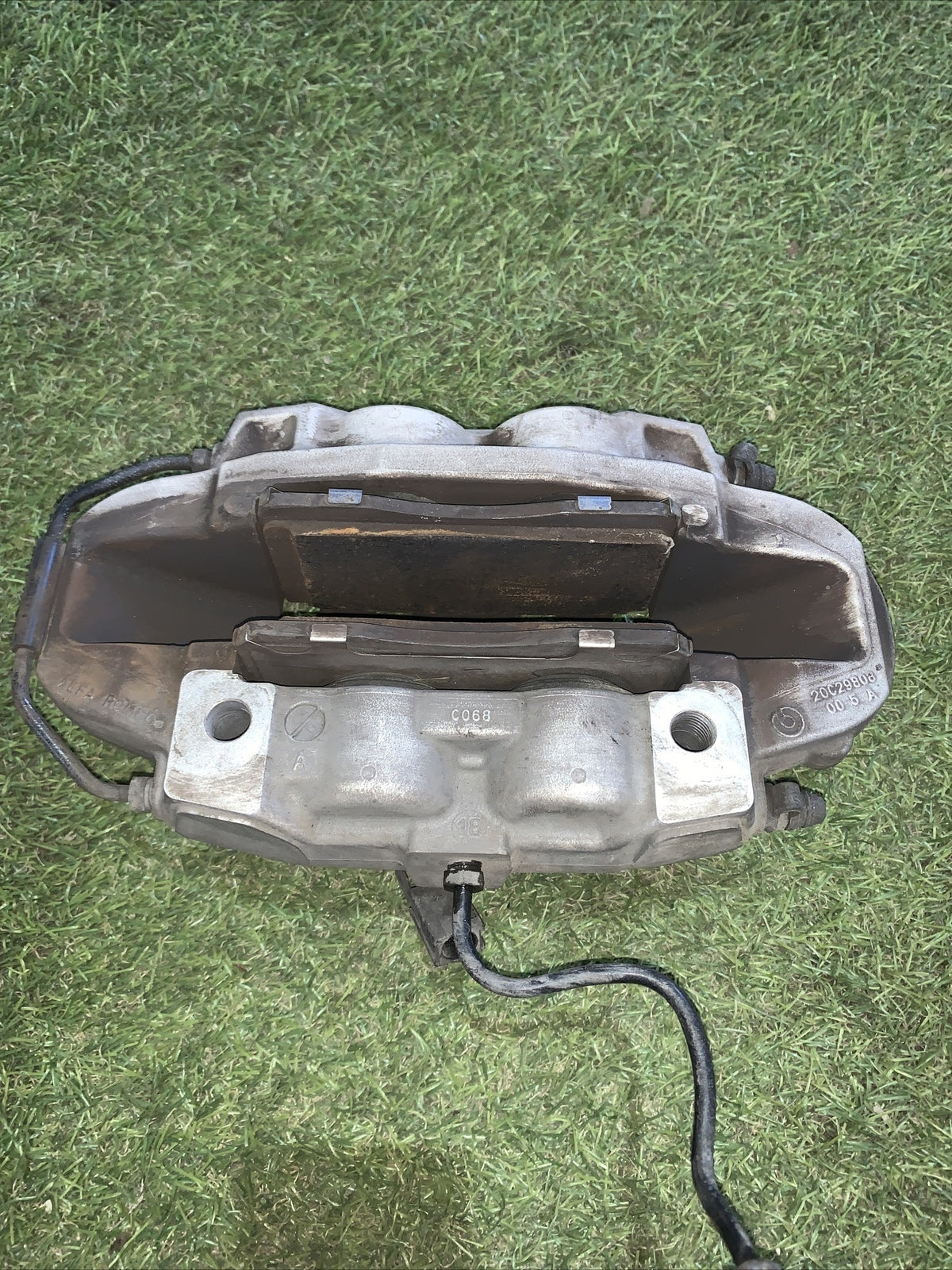 PINZA FRENO ANTERIORE DESTRA 20C29808 ALFA ROMEO STELVIO JTDM 2.2