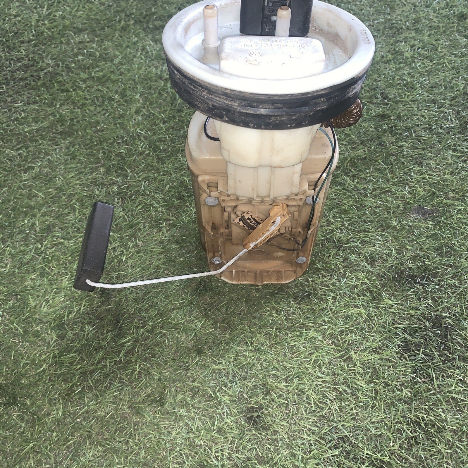 6N0919051N POMPA CARBURANTE SEAT IBIZA (2000) 1.4 BENZINA