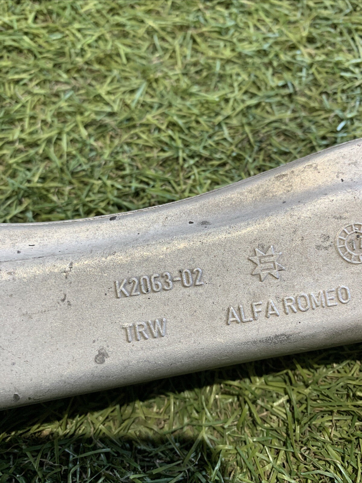 Braccio Oscillante Anteriore Sinistro Alfaromeo Stelvio k2063-02