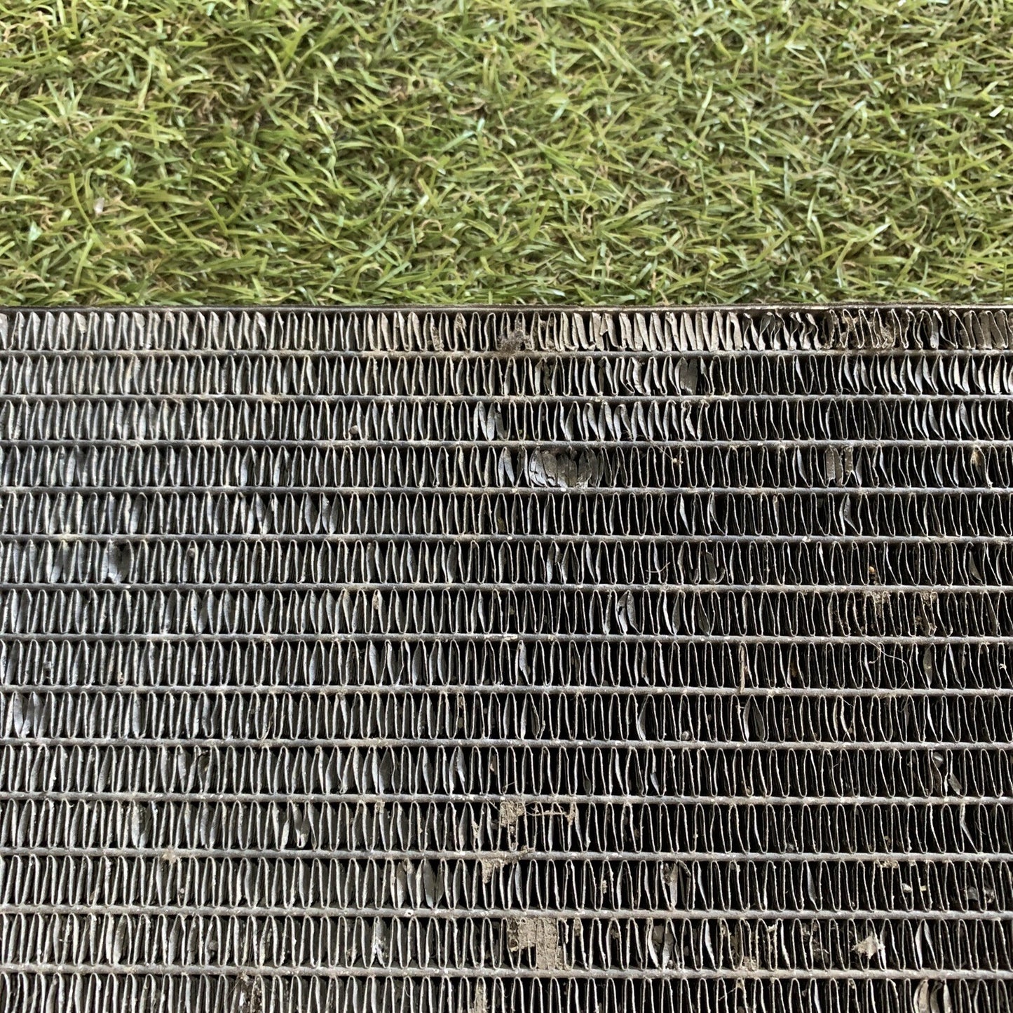 5S6H19710BB condensatore aria condizionata per FORD FUSION 1.4 TDCI 2002