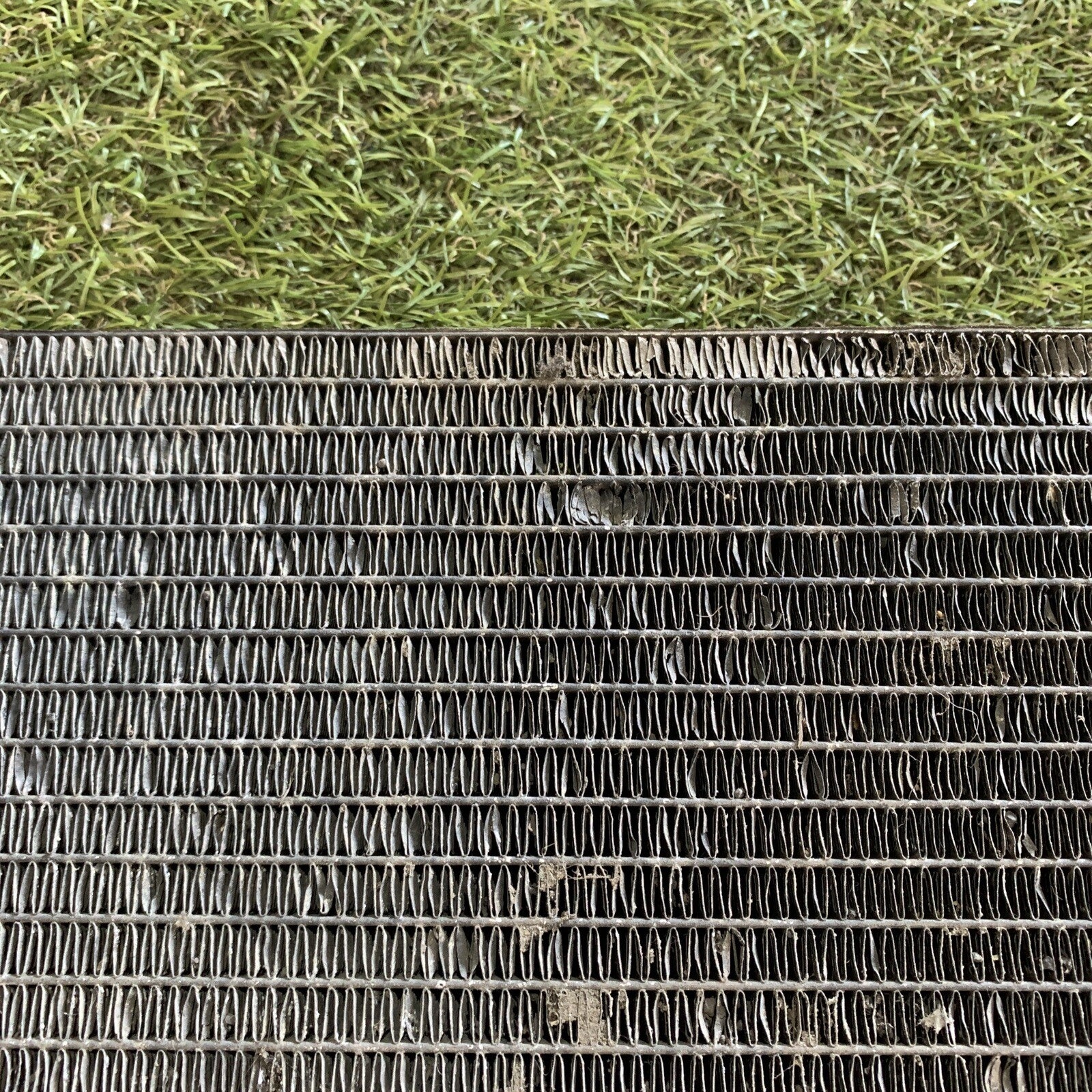 5S6H19710BB condensatore aria condizionata per FORD FUSION 1.4 TDCI 2002