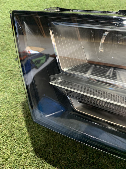 Faro Fanale Anteriore Sinistro Audi Q7 2016 4M0941035