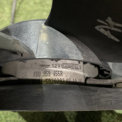 8D0959455R ELETTROVENTOLA AUDÌ A4 1.9 (2004)