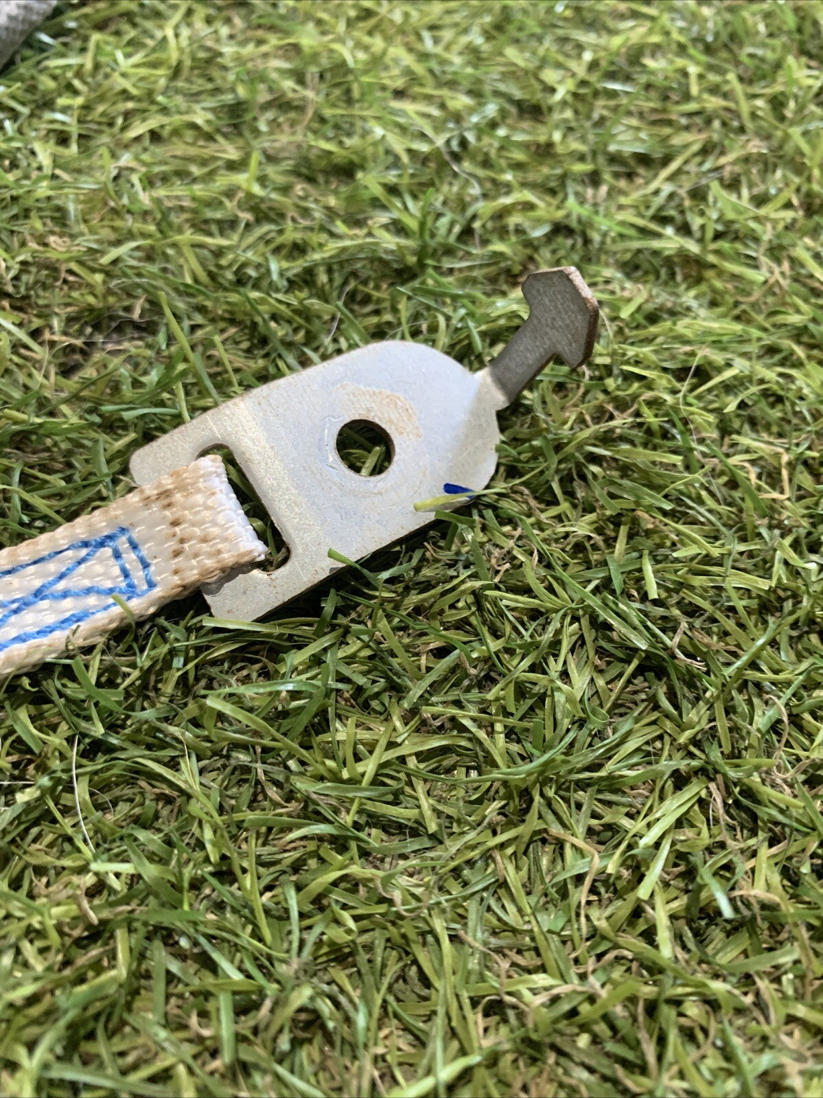 AIRBAG A TENDINA LATO SINISTRO PER OPEL Karl Serie 42353723 (15>17)